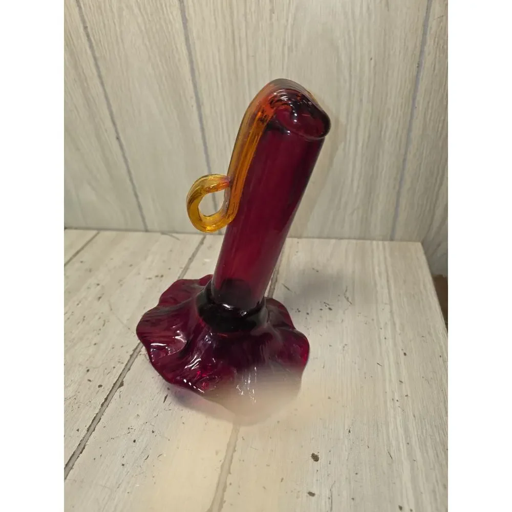 Bird vintage blown
